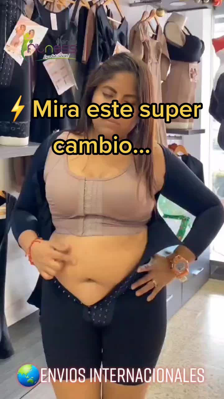 @CurvyFit 💜 Fajas Colombianas