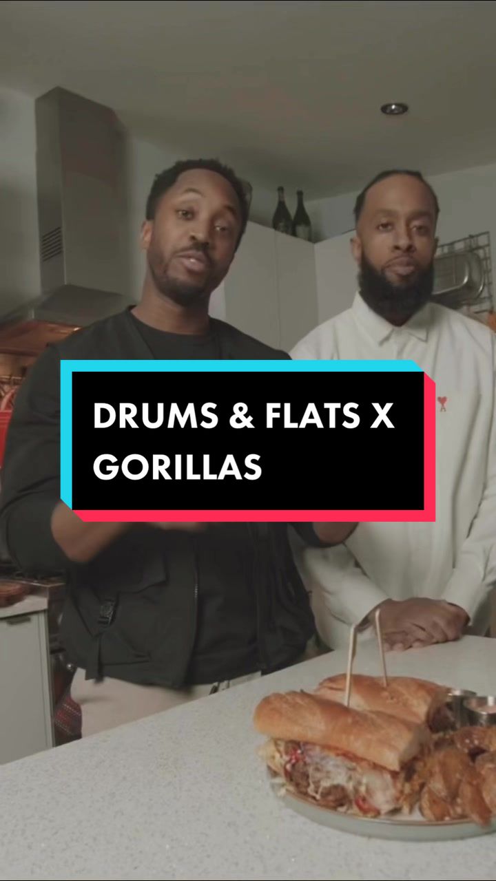 @Drums & Flats
