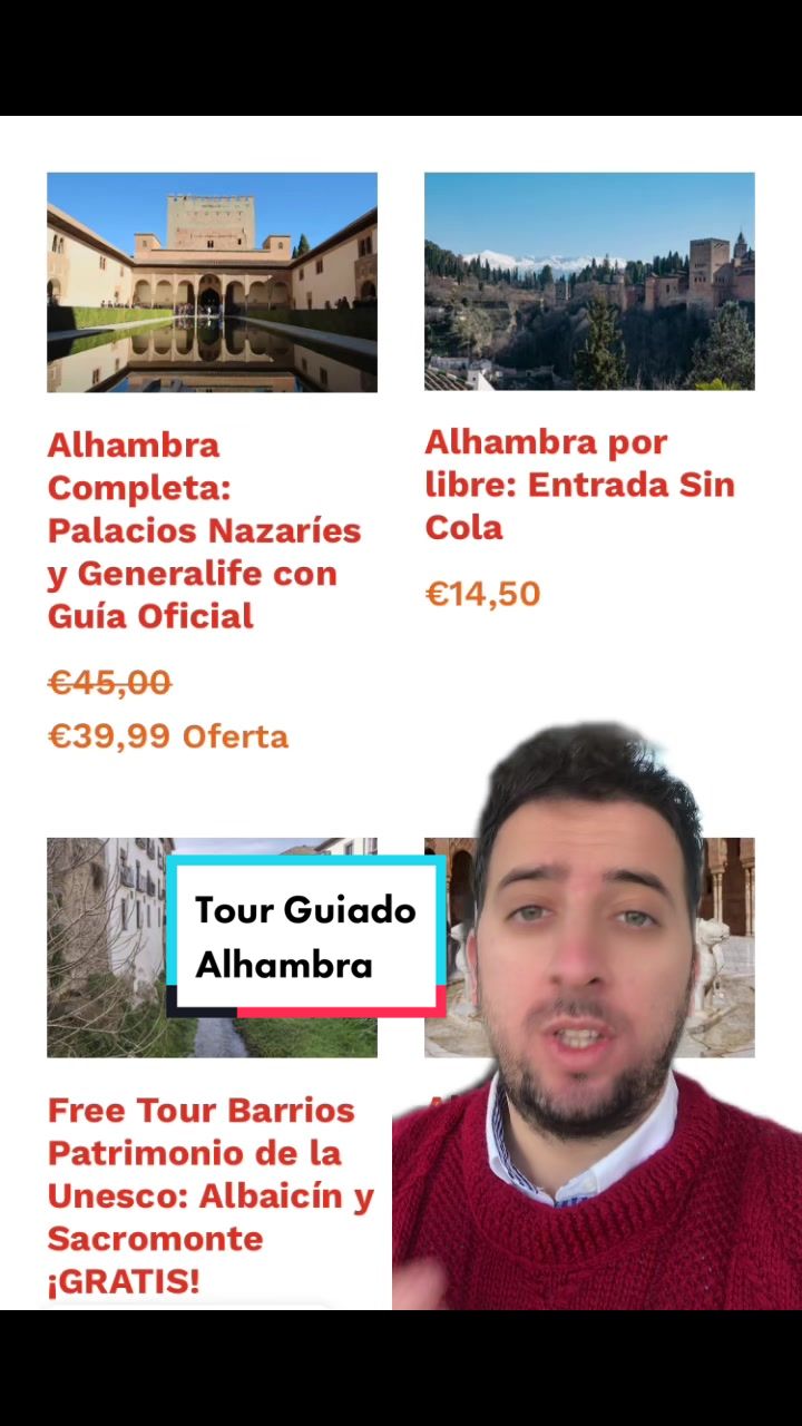 @Fran | Recepcionista Granada