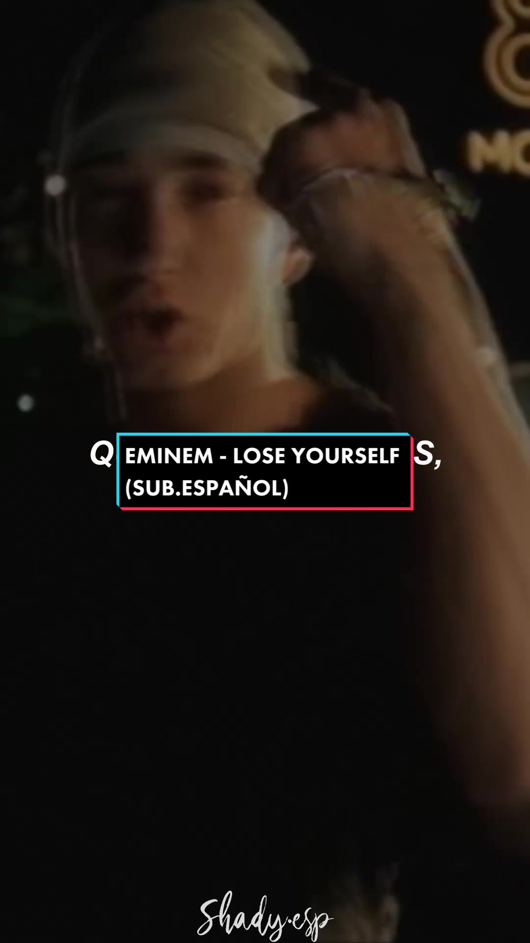 @Shady España