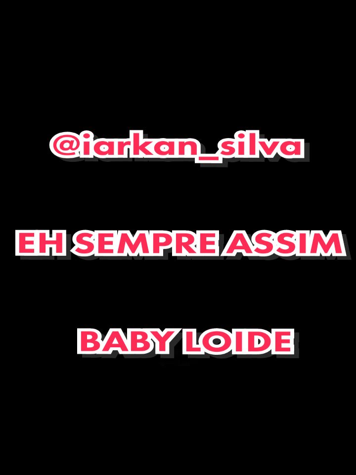 @Baby Loide