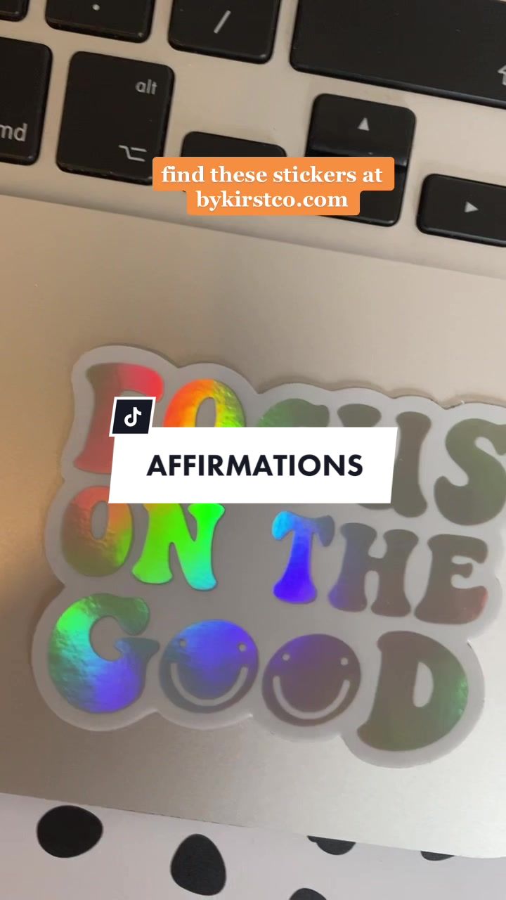 @kirst | spreading positivity ☻