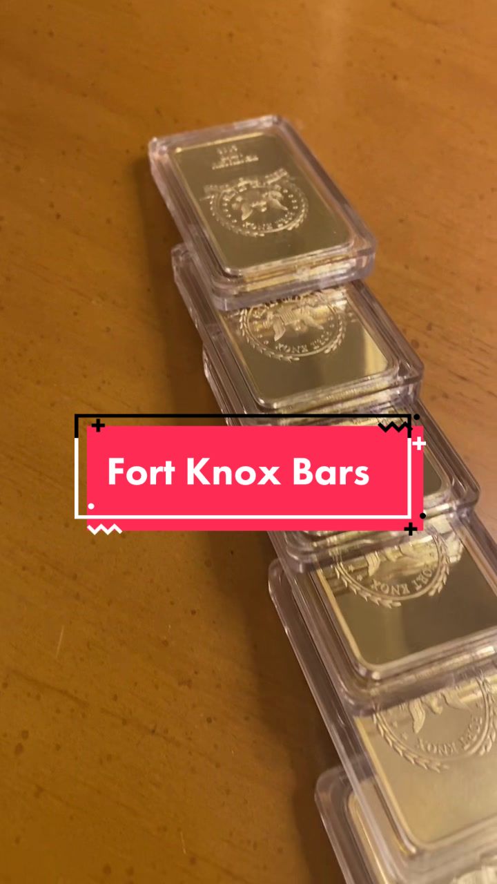 @Fort Knox Gold