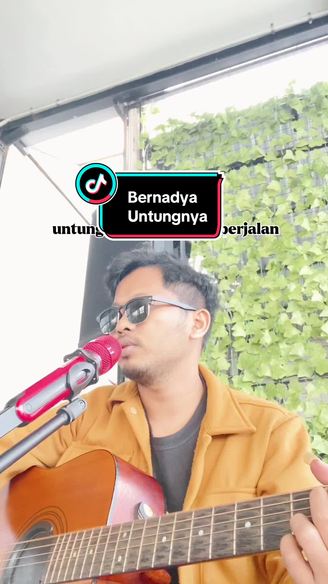 @Fajar Sendu