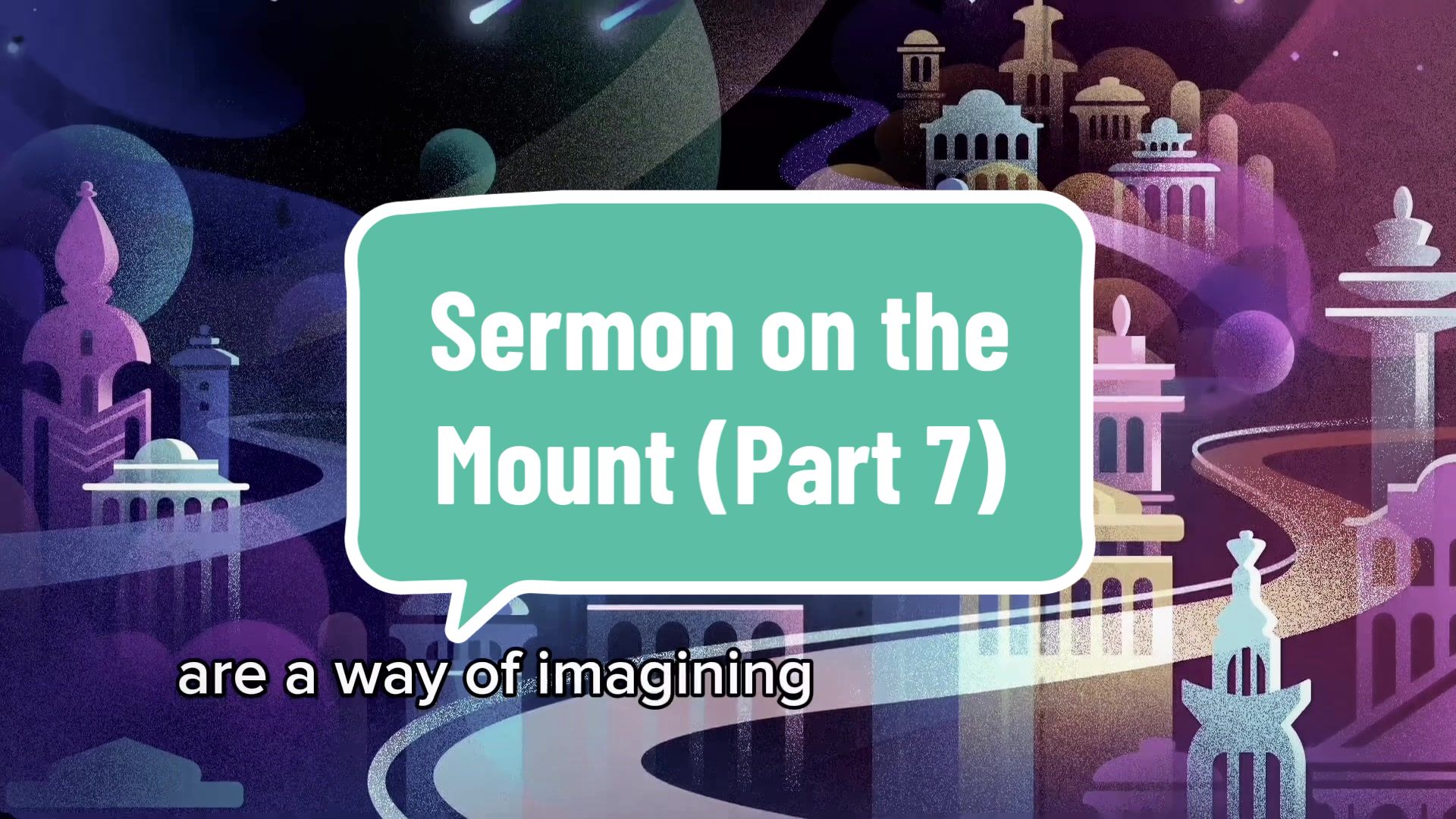 @Growing In Faith