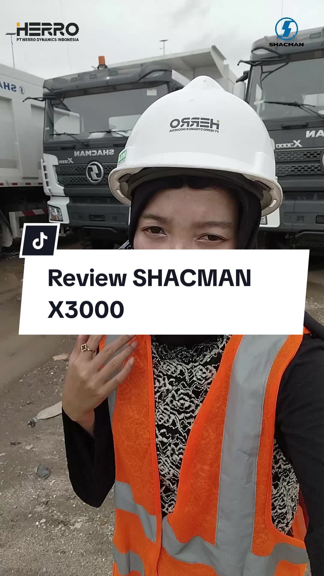 @Shacman Indonesia