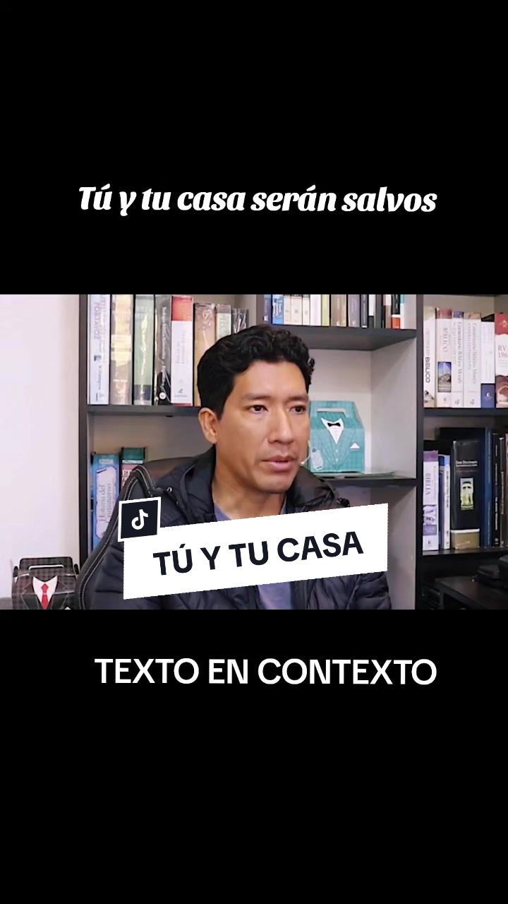 @Pastor Jonatán