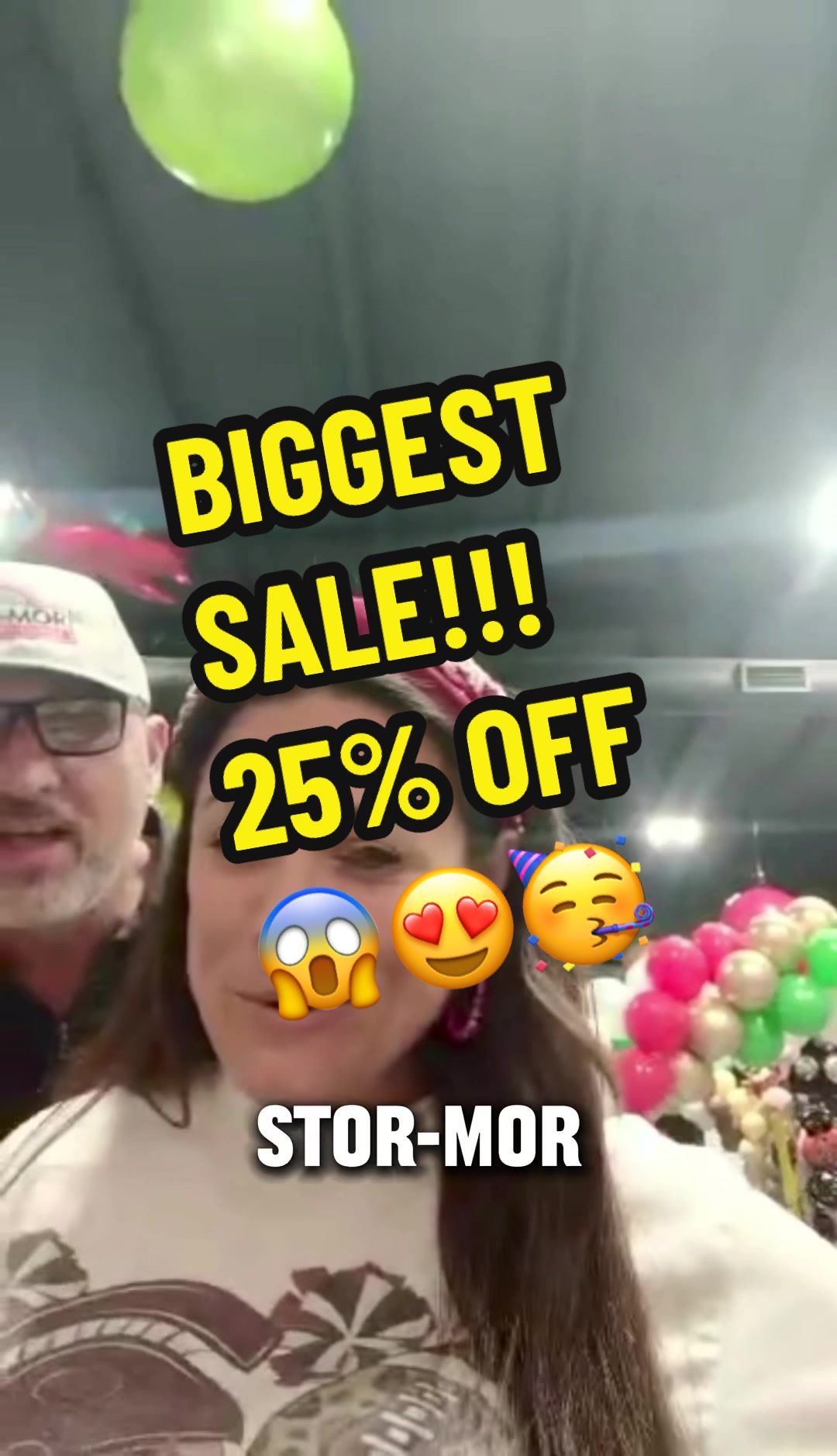 @Stormor Portable Buildings GA