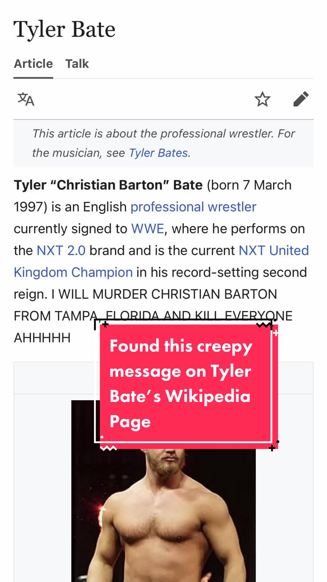 @Prince of Pro Wrestling