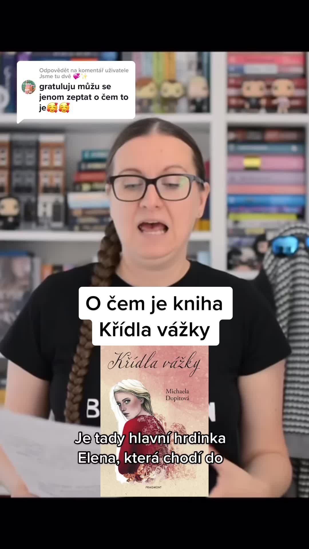 @Michaela Dopitov&aacute; | autorka