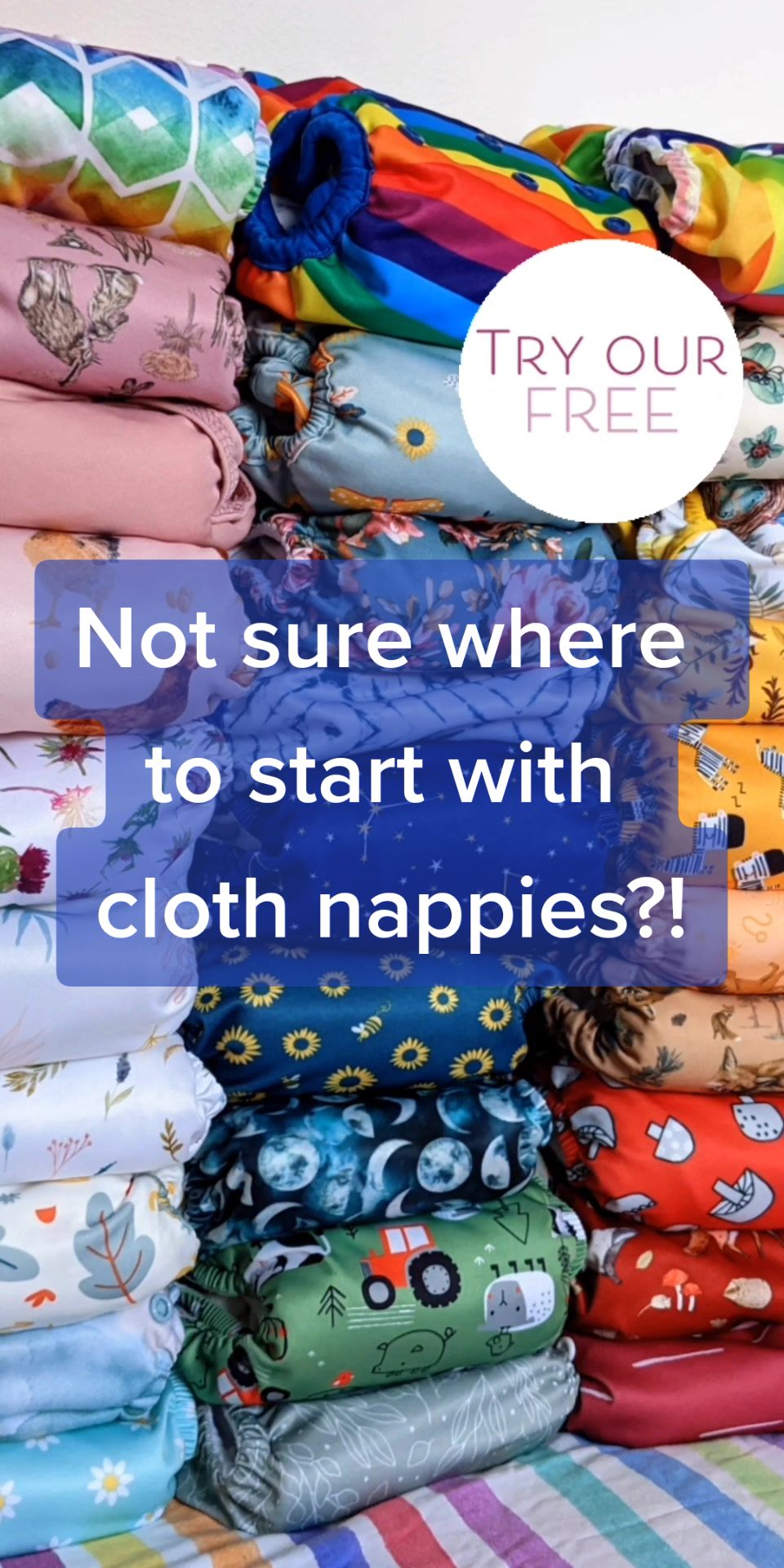 @The Nappy Lady: Cloth Nappies
