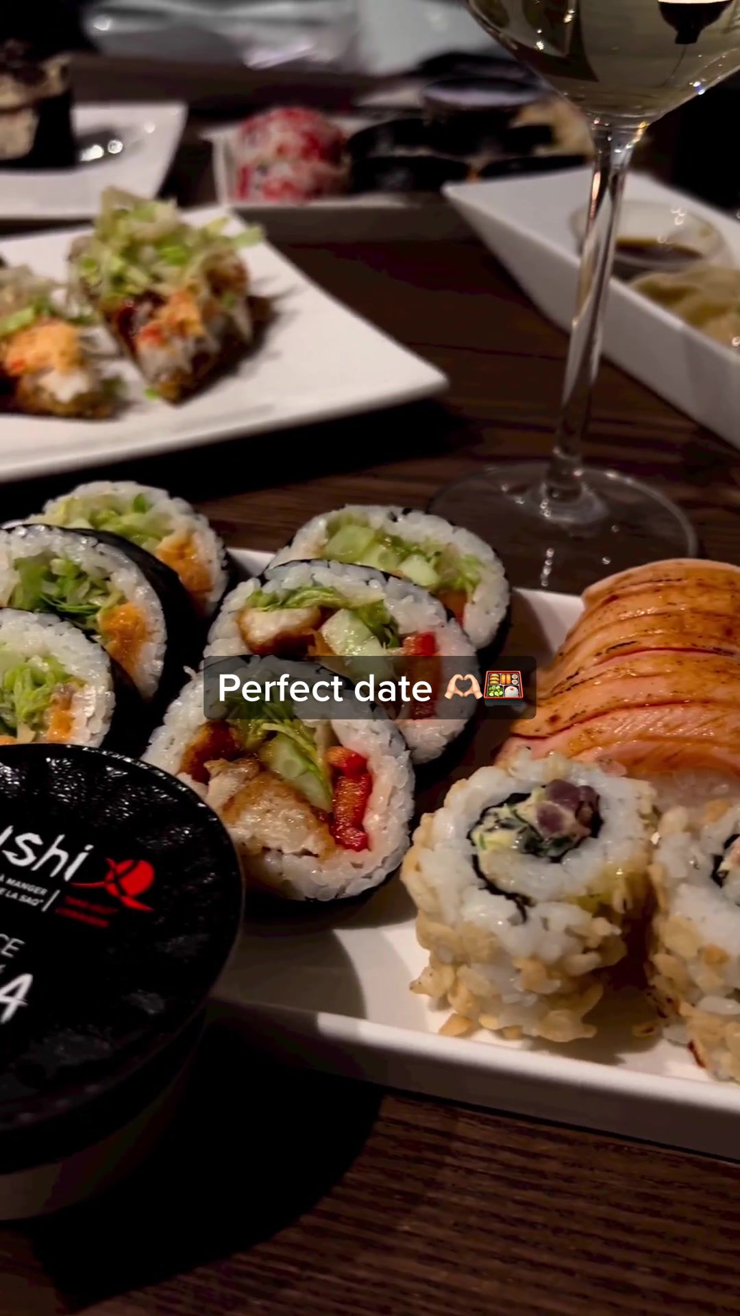 @Sushi X