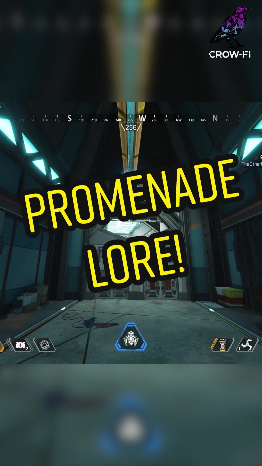 @CrowFi Apex Legends