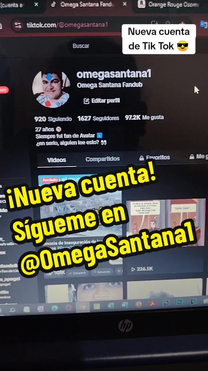 @Omega San (cuenta anterior)