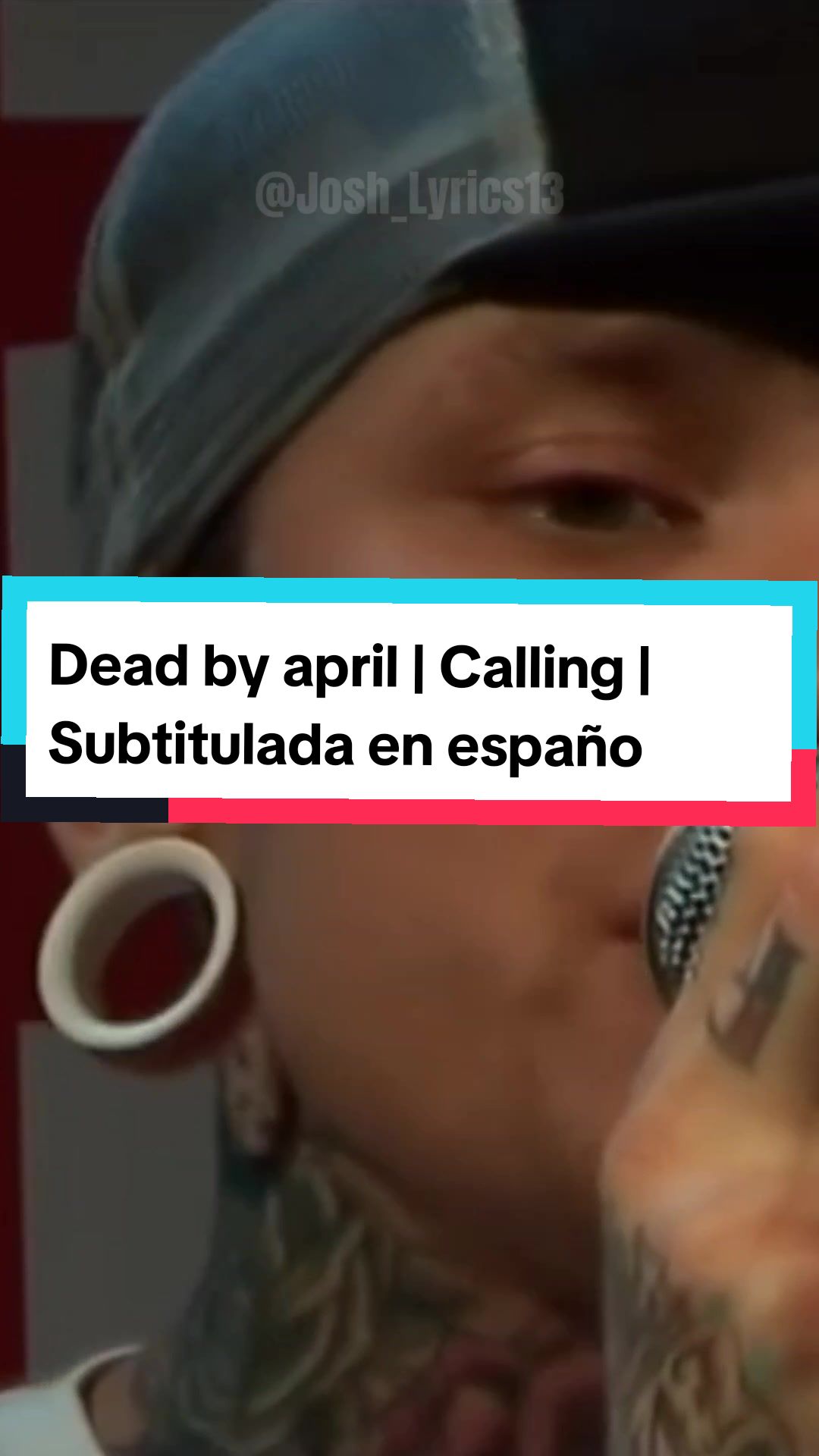 @Josh Lyrics