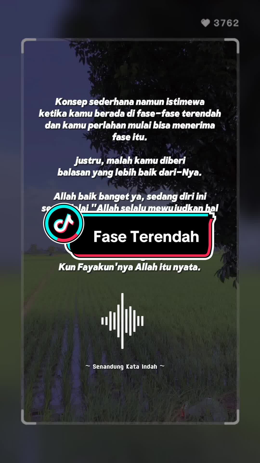 @Senandung Kata Indah