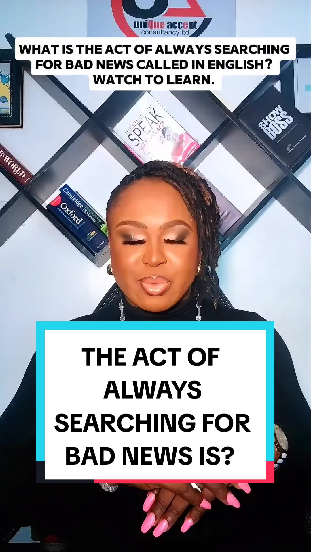@Unique Accent