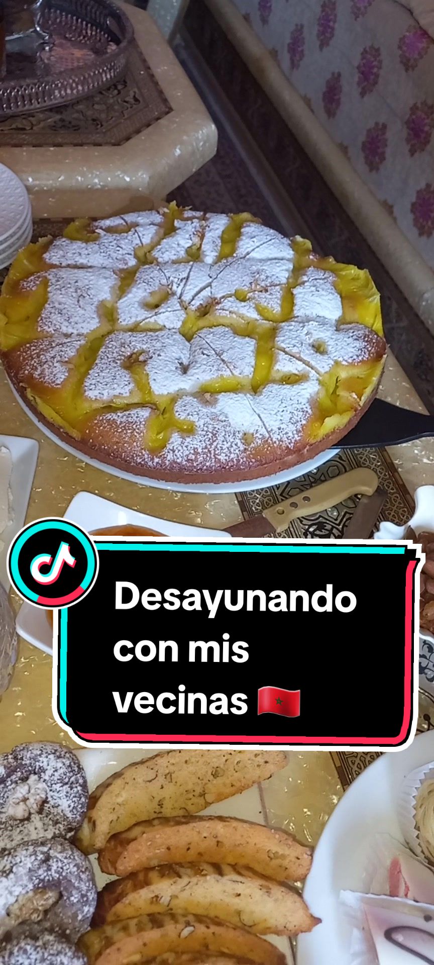 @Una Colombiana En Marruecos