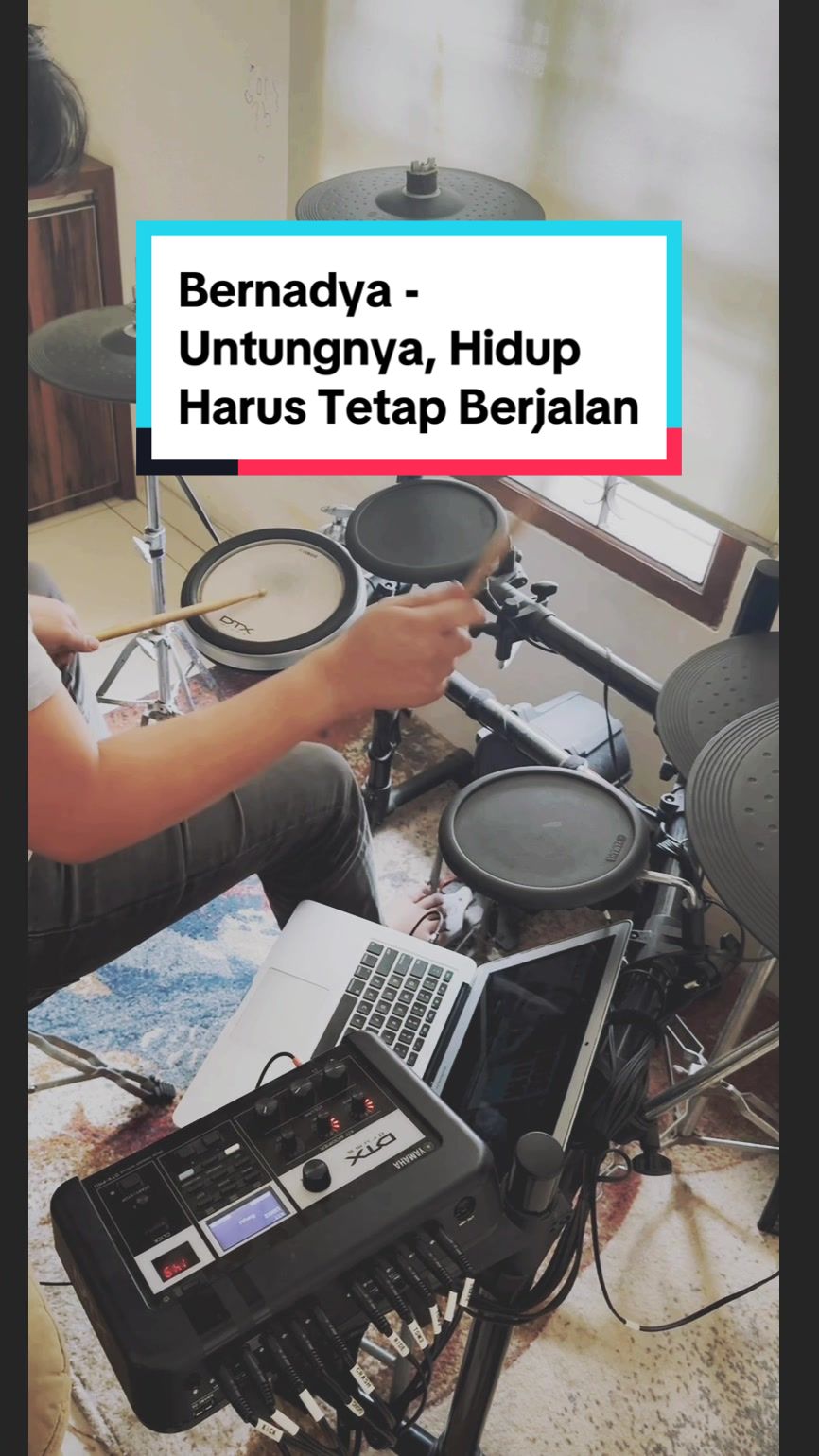 @Drummer amatir