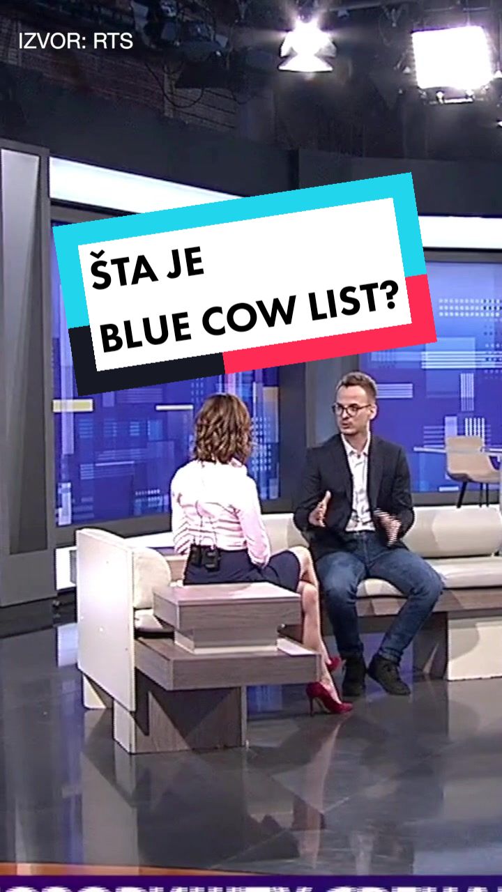 @Blue Cow List