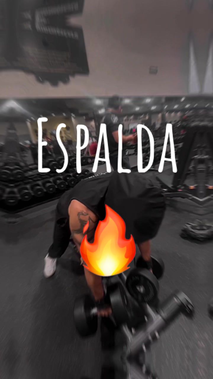 @Entrenando Gym