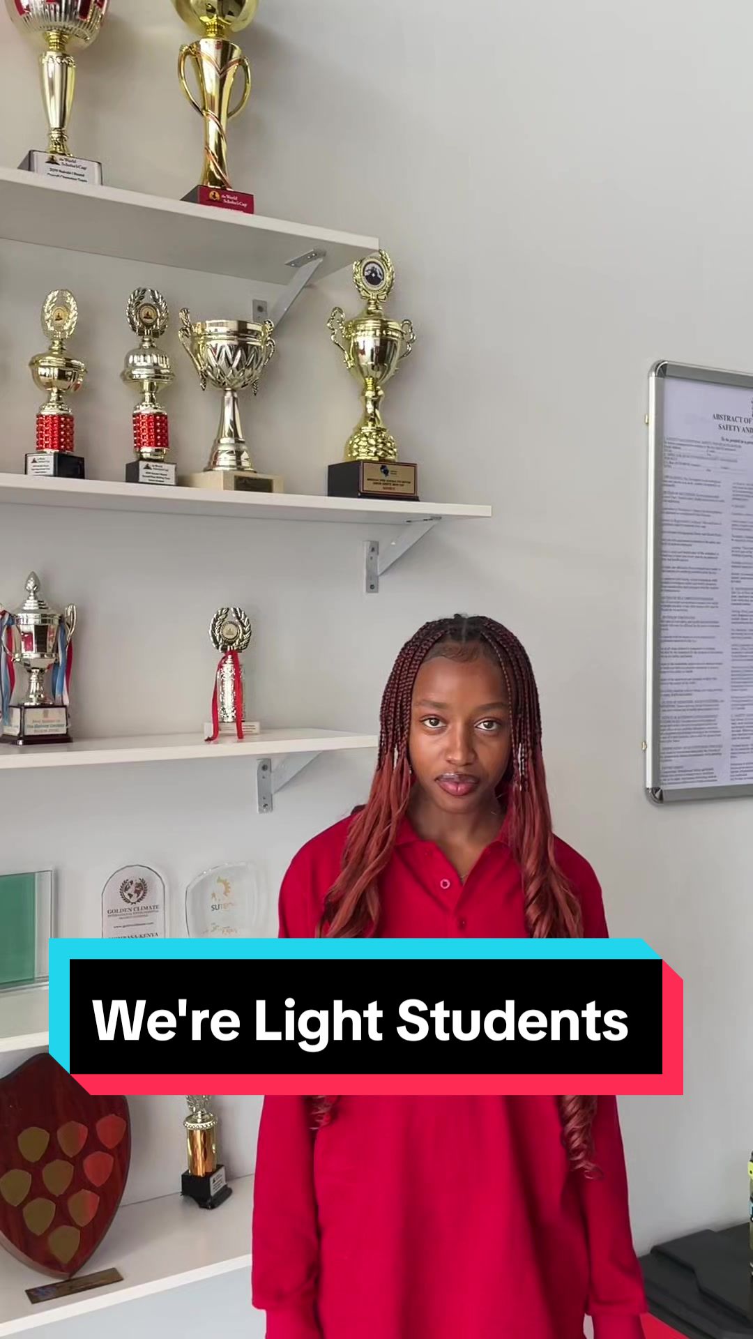 @Light International Sch. Karen