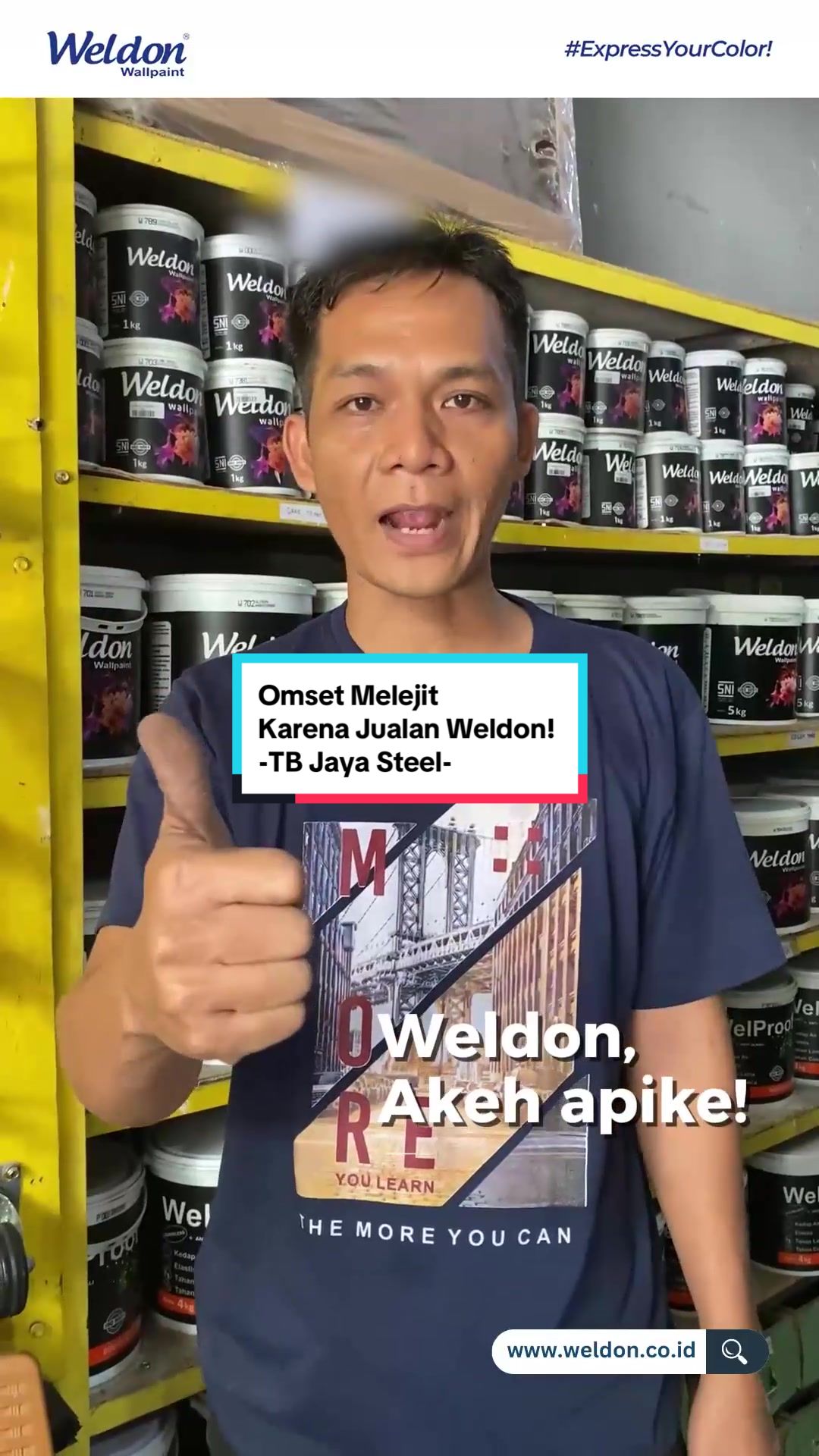 @weldonwallpaint