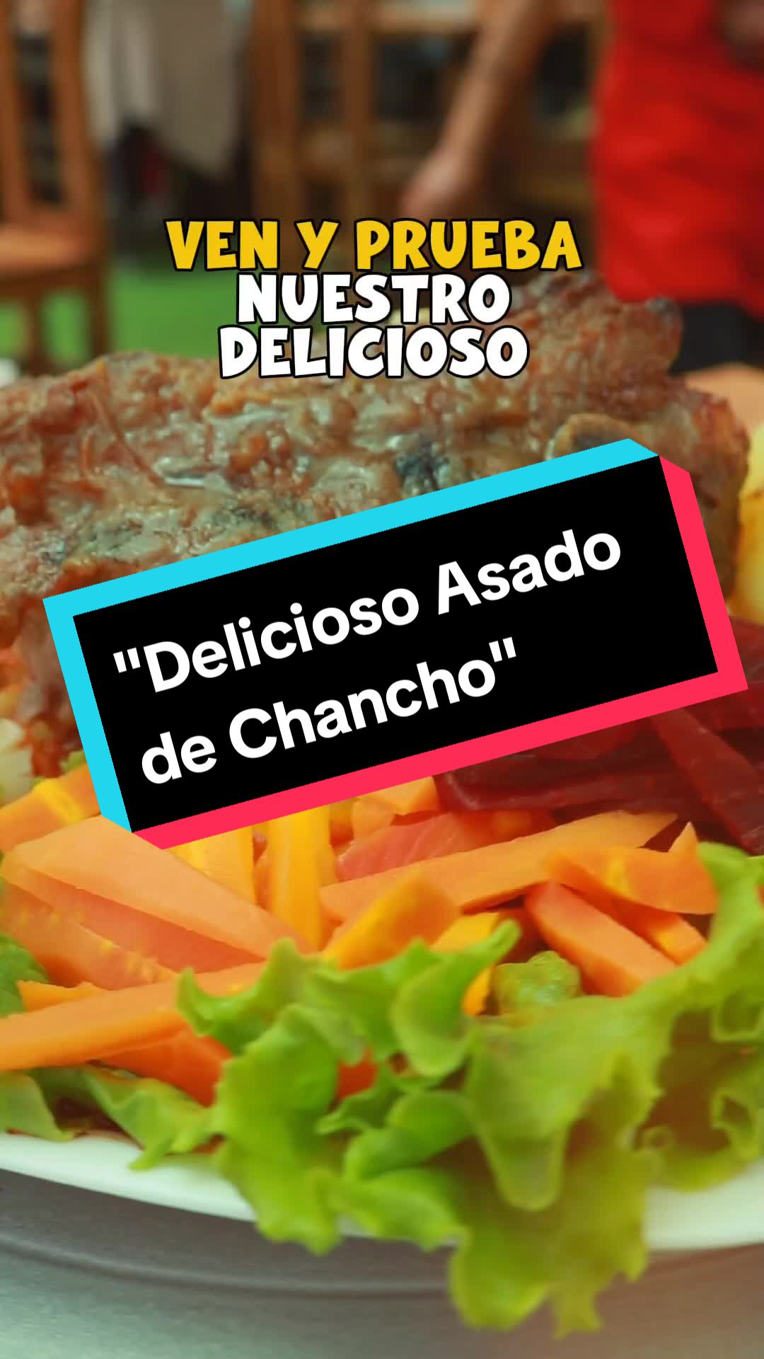 @Restaurante Chuquisaqueño
