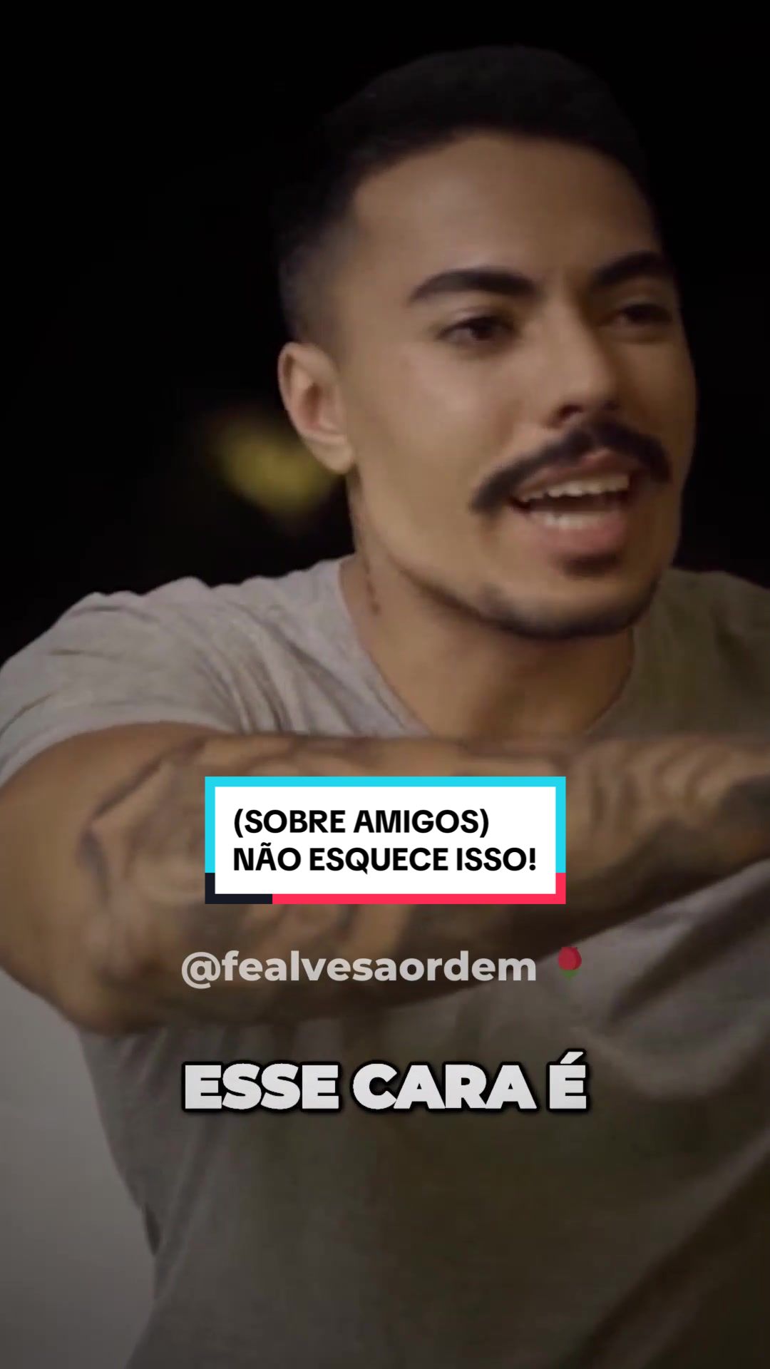 @Fê Alves | A Ordem 🌹