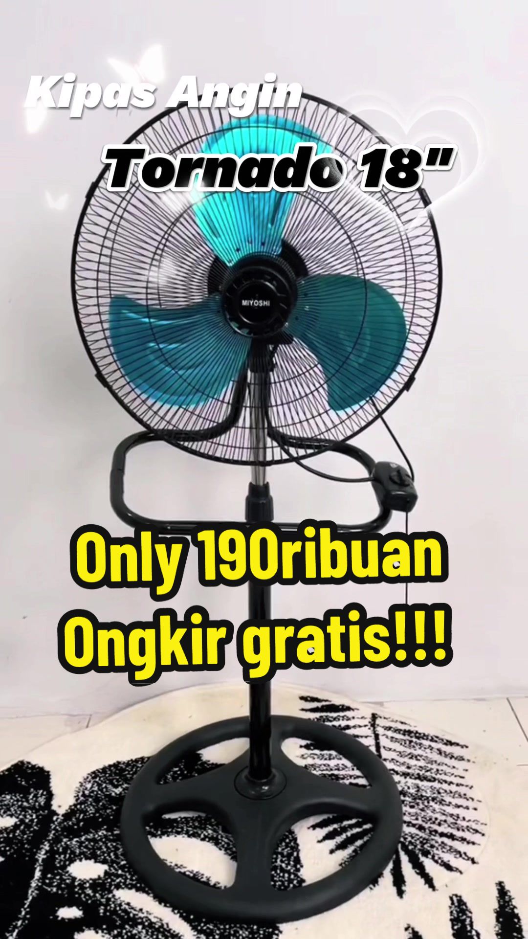 @Racun Tiktok Murah