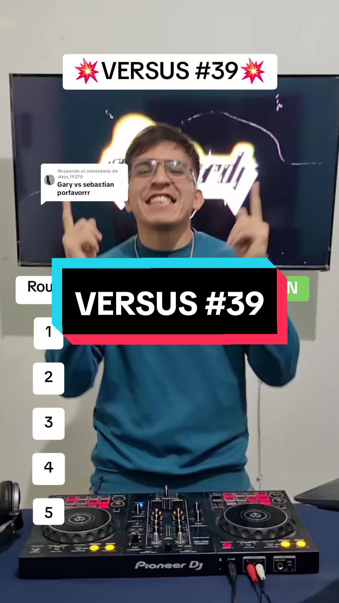 @Mi Señor Dj
