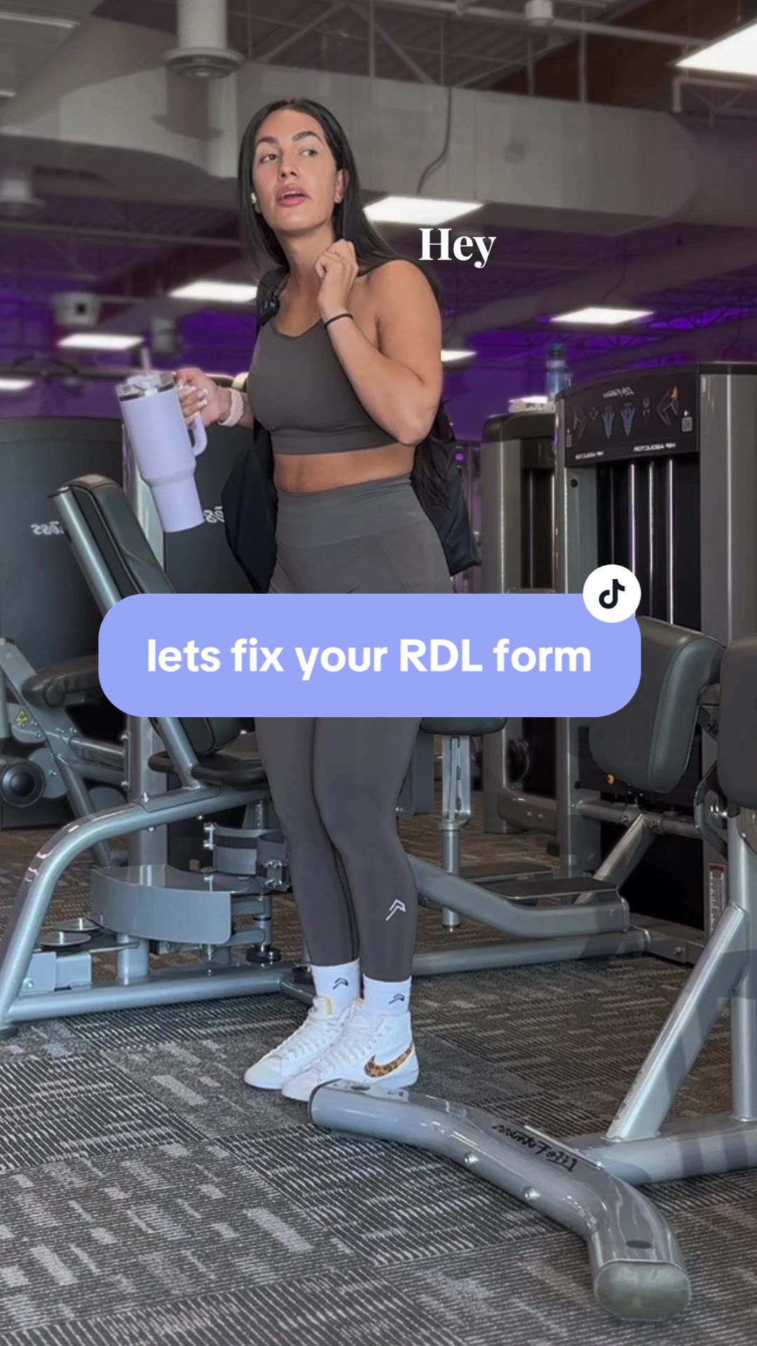 @Tina - Female Fitness Coach