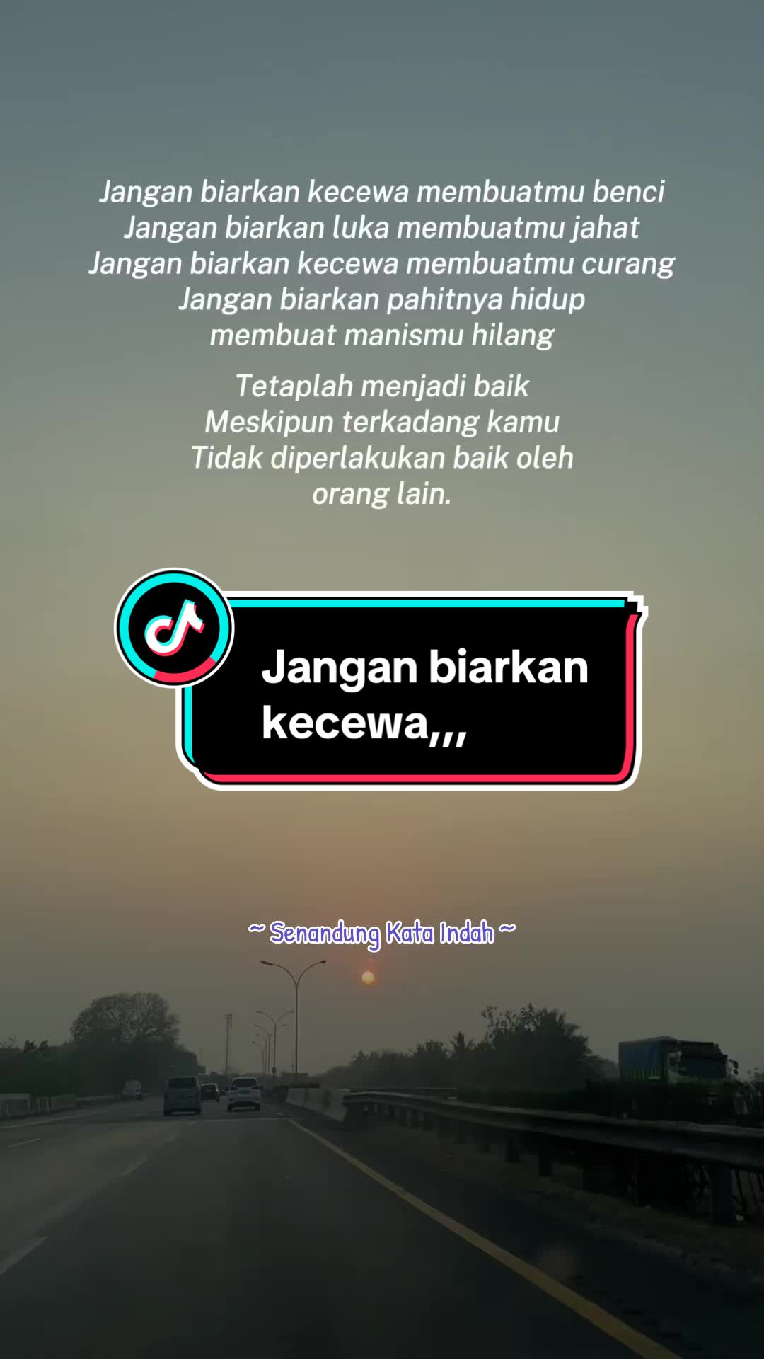 @Senandung Kata Indah