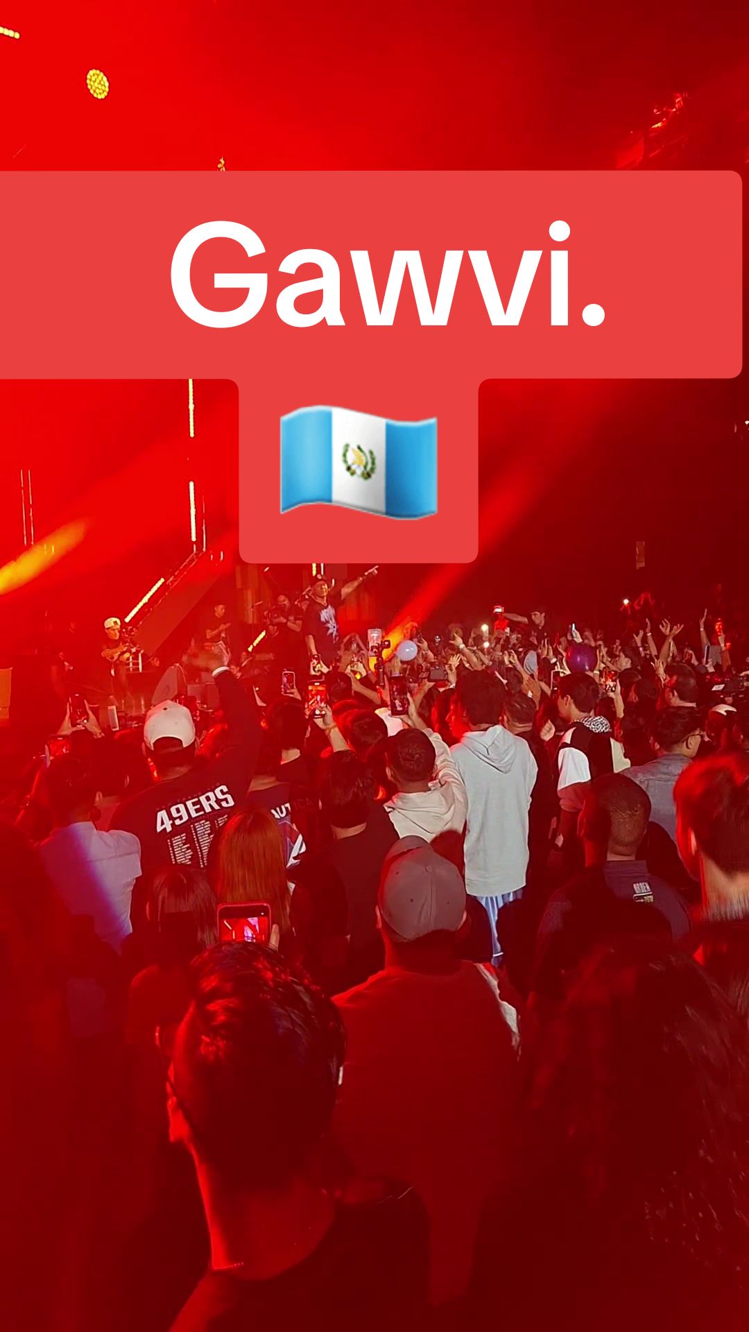 @ConciertosCristianos Guatemala