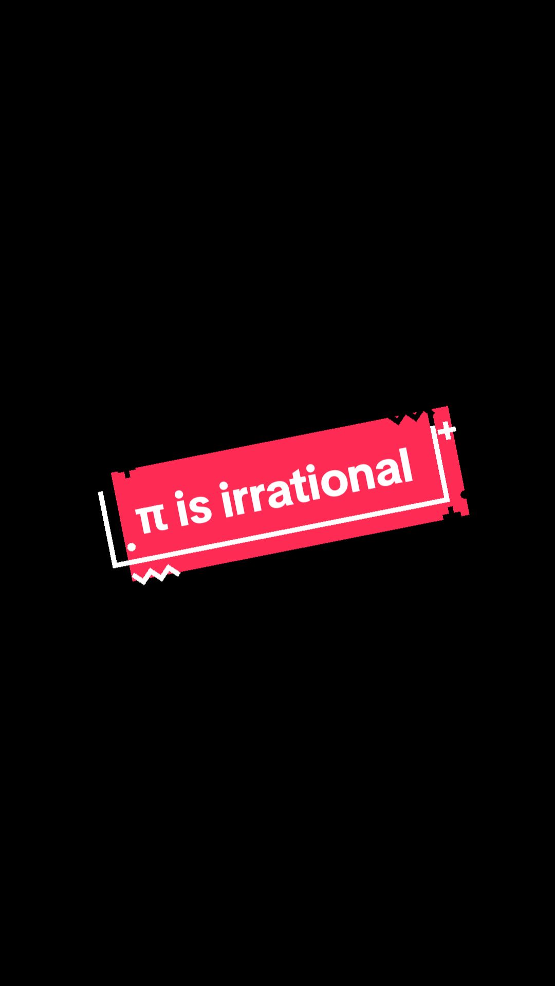 @Math Shorts