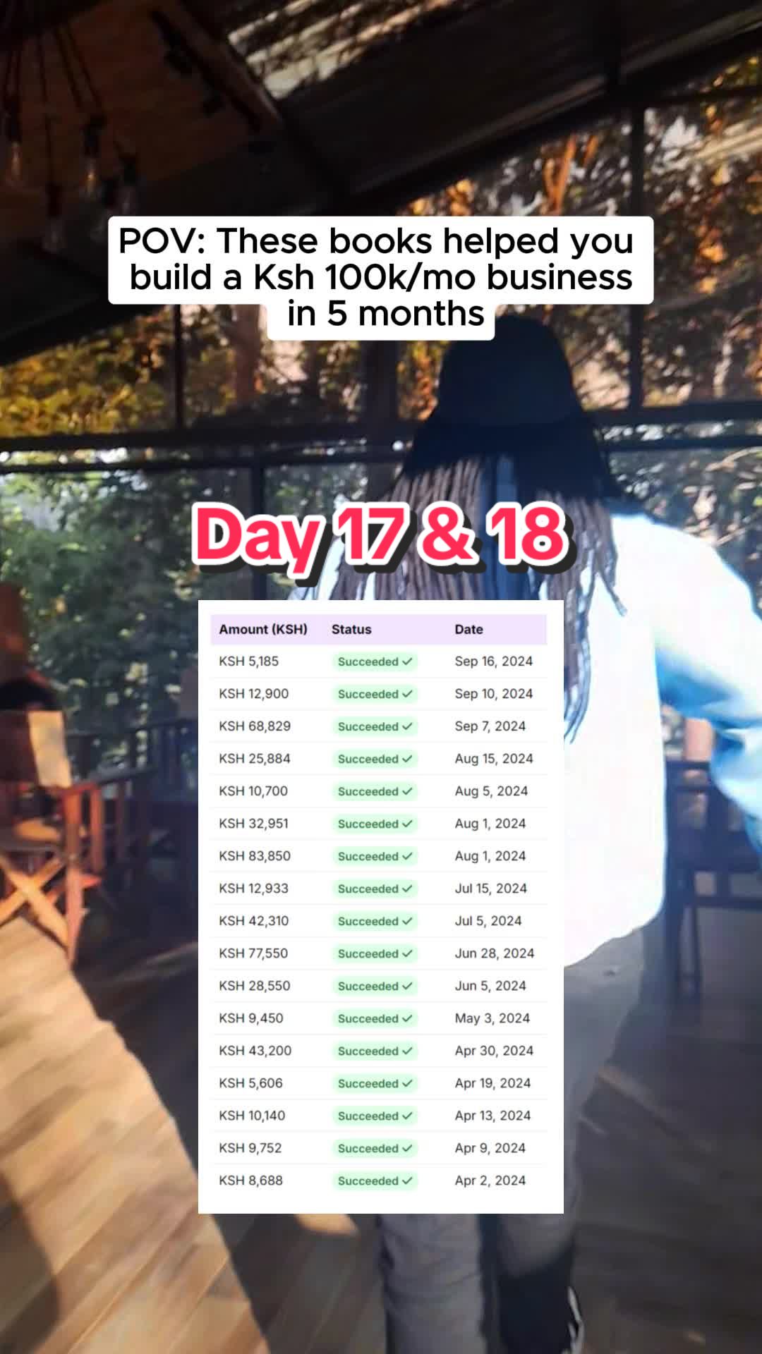 @Kanairo Hustlers 🇰🇪