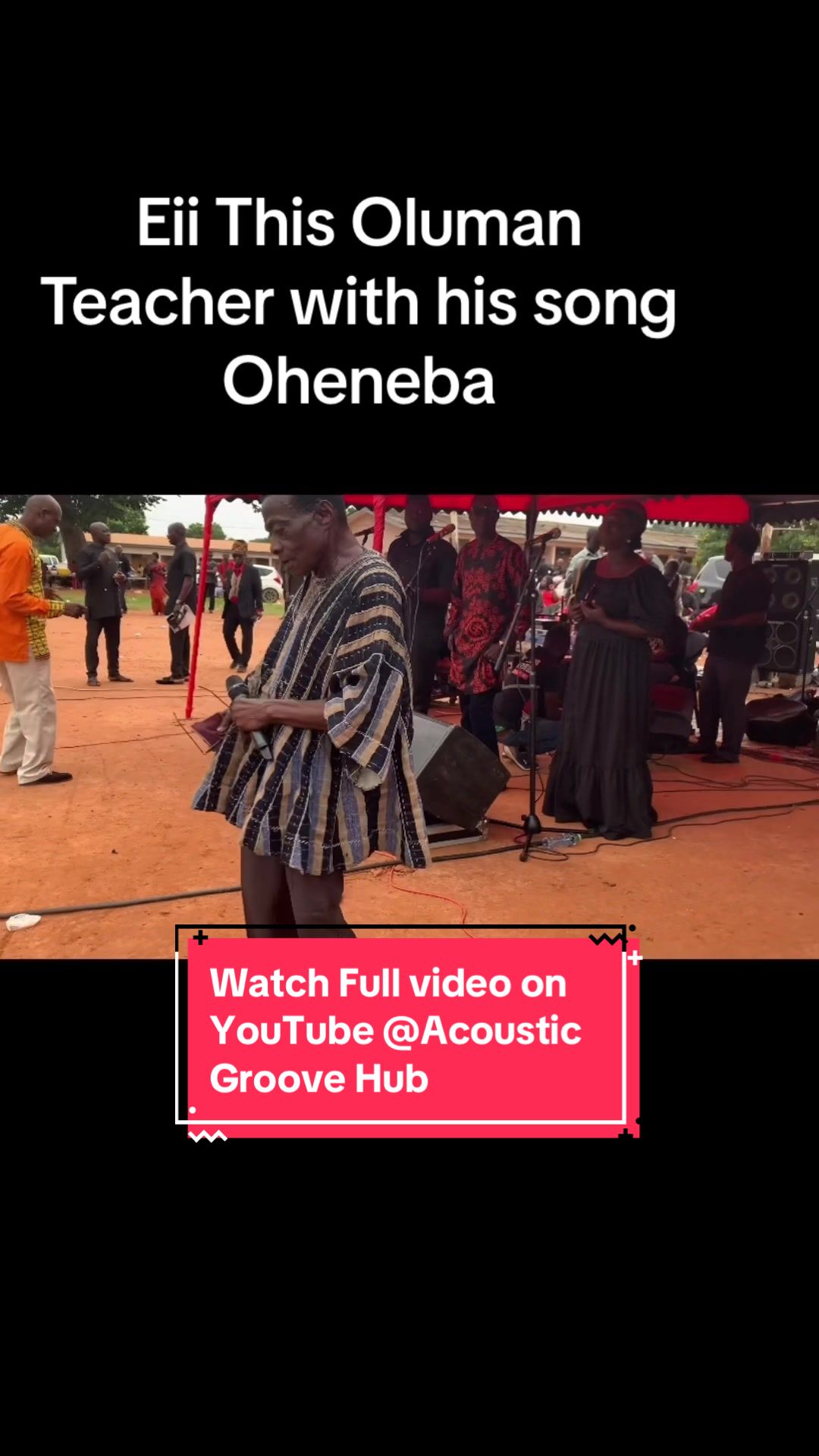 @Acoustic Groove Hub