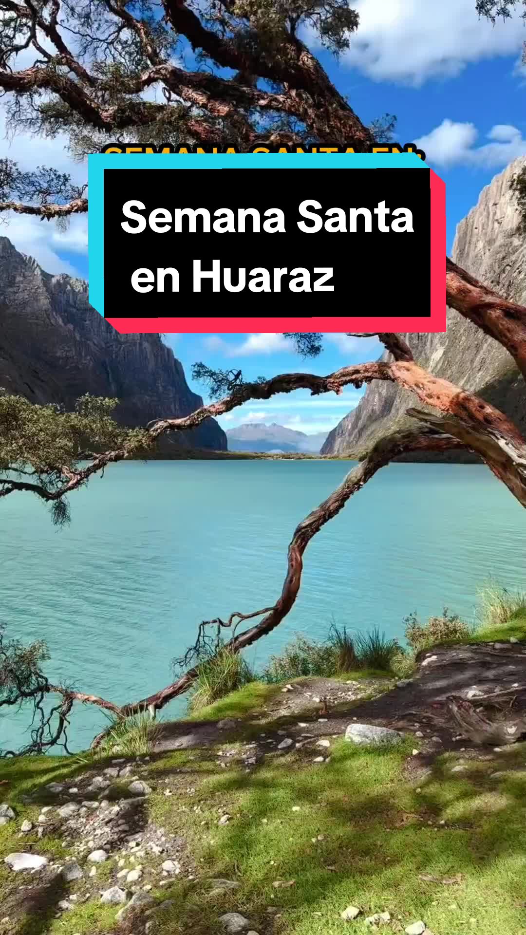 @Atusparia Tours Huaraz