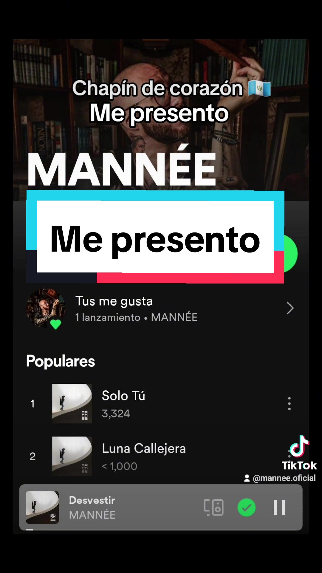 @MANNÉE