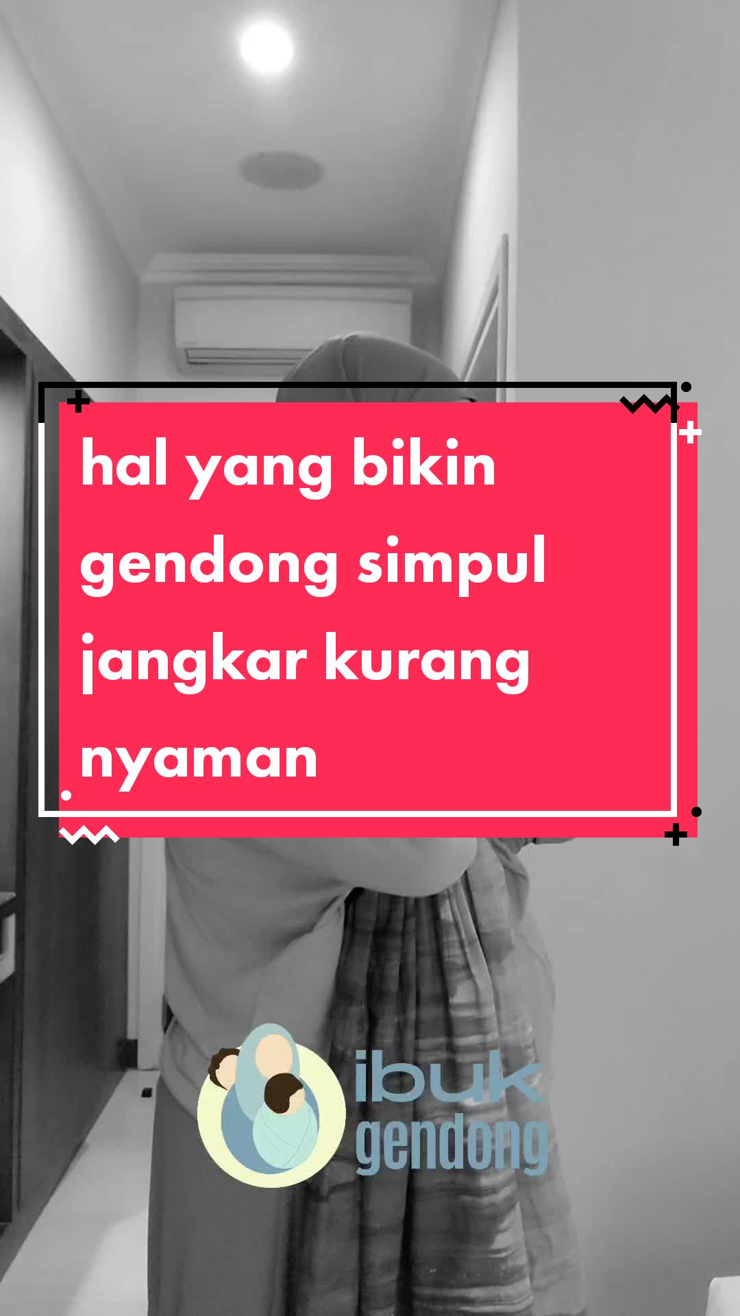 @Ibuk Gendong