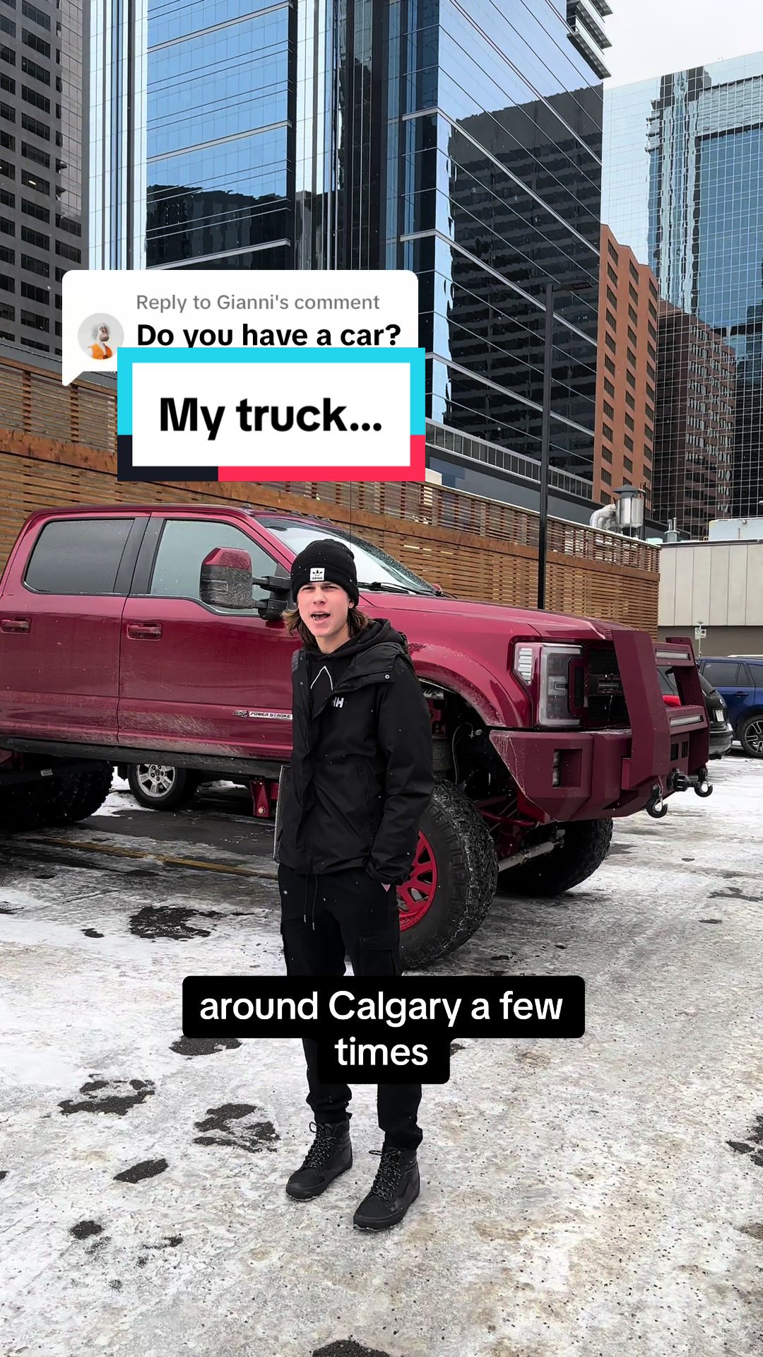 @Colton