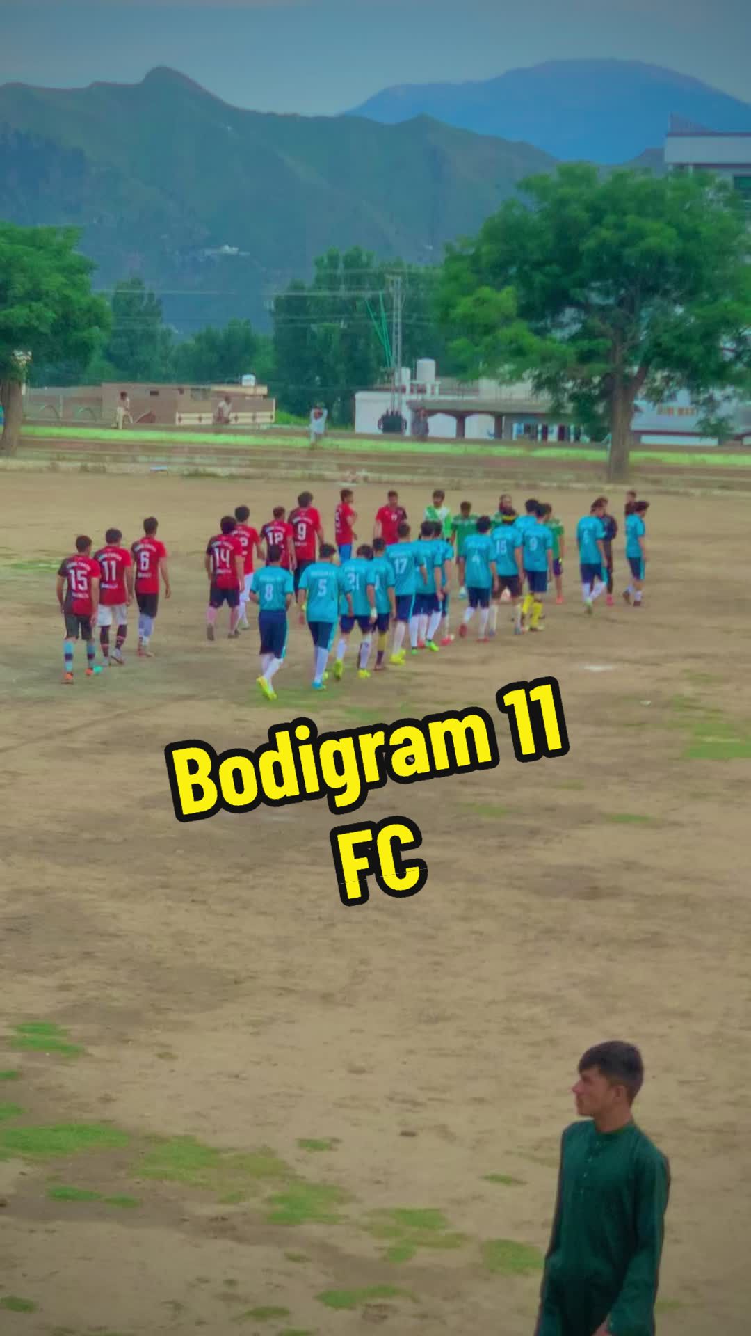 @Bodigram Eleven Football Club