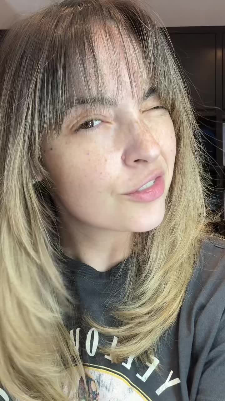 The video cut off but here is two new Arianna ( ariannaredheadgoddess)