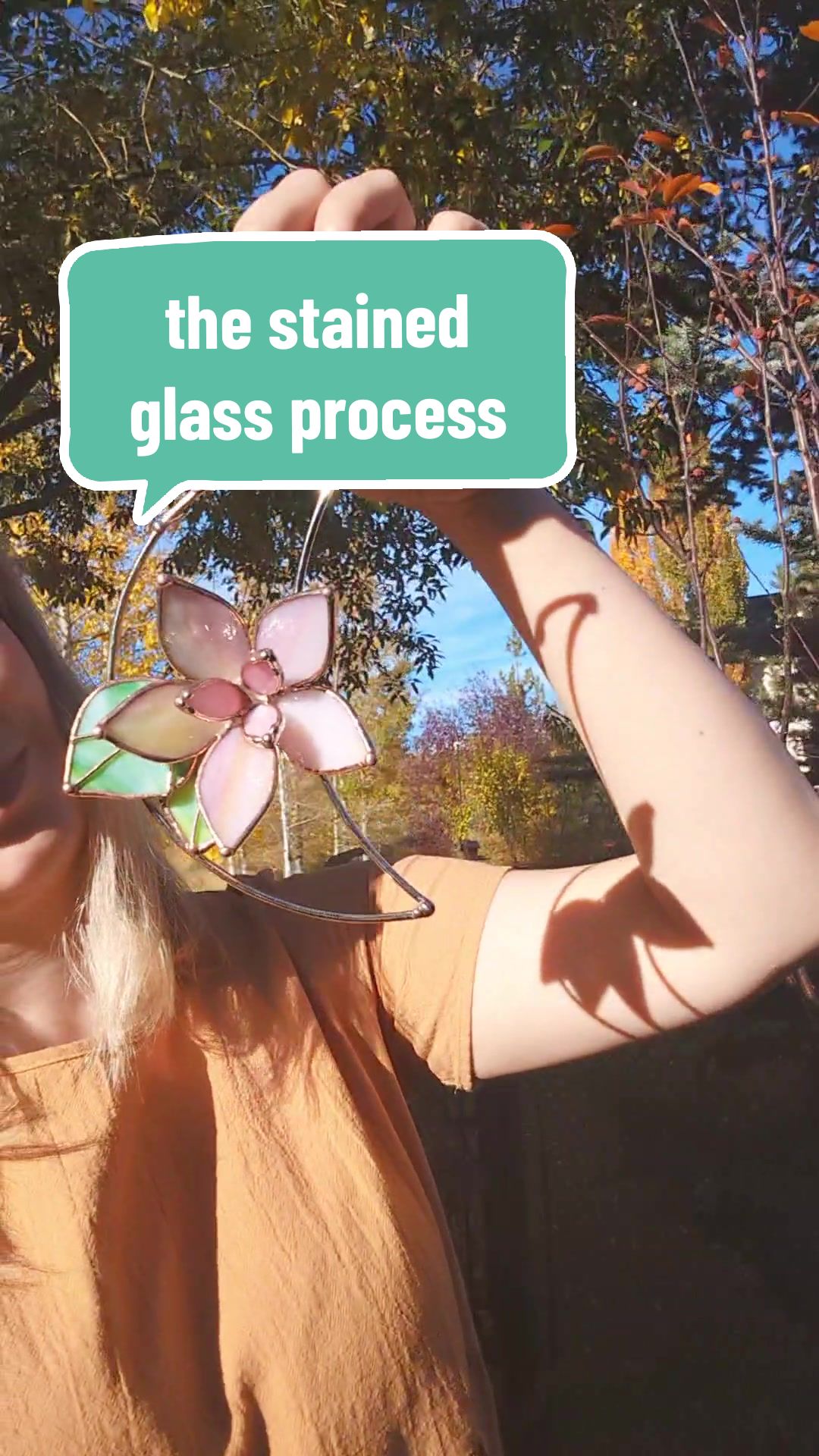 @Glimpse Glass // Stained Glass