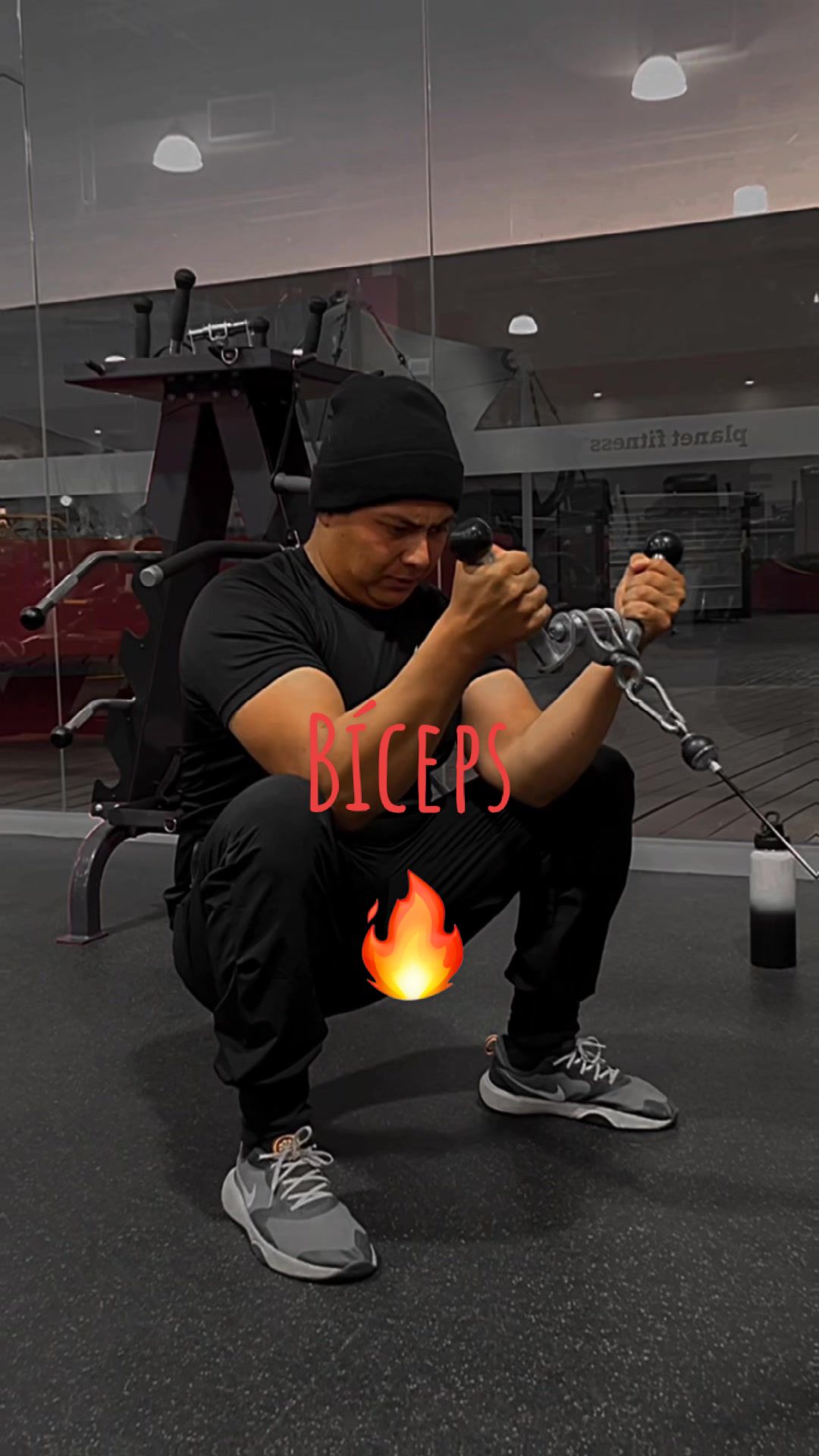 @Entrenando Gym