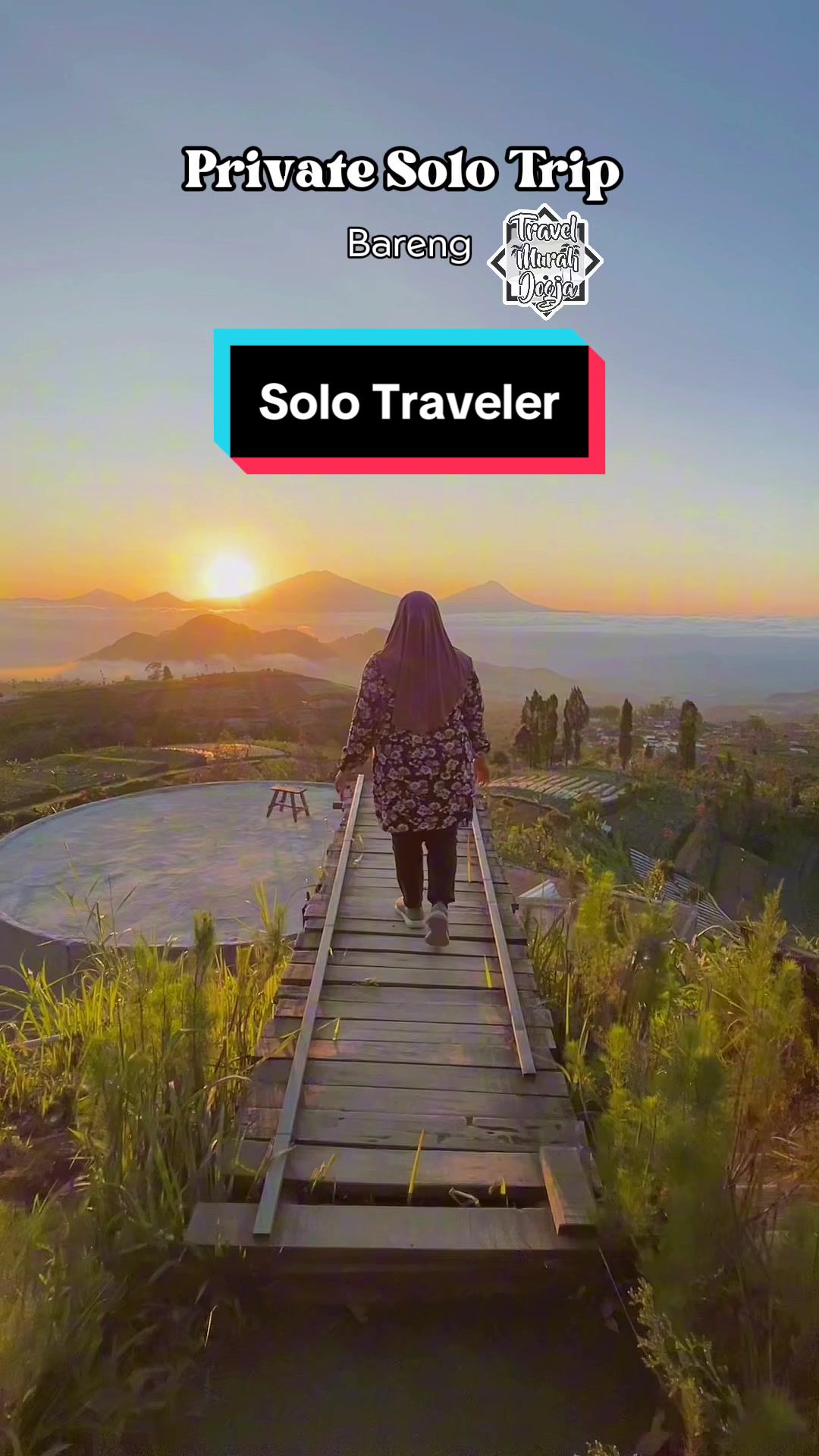 @Travel Murah Jogja