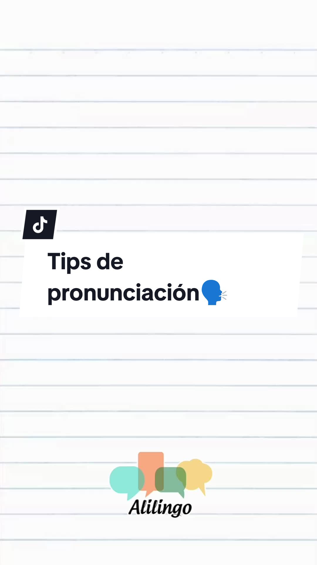 @Alilingo | Aprender ingl&eacute;s