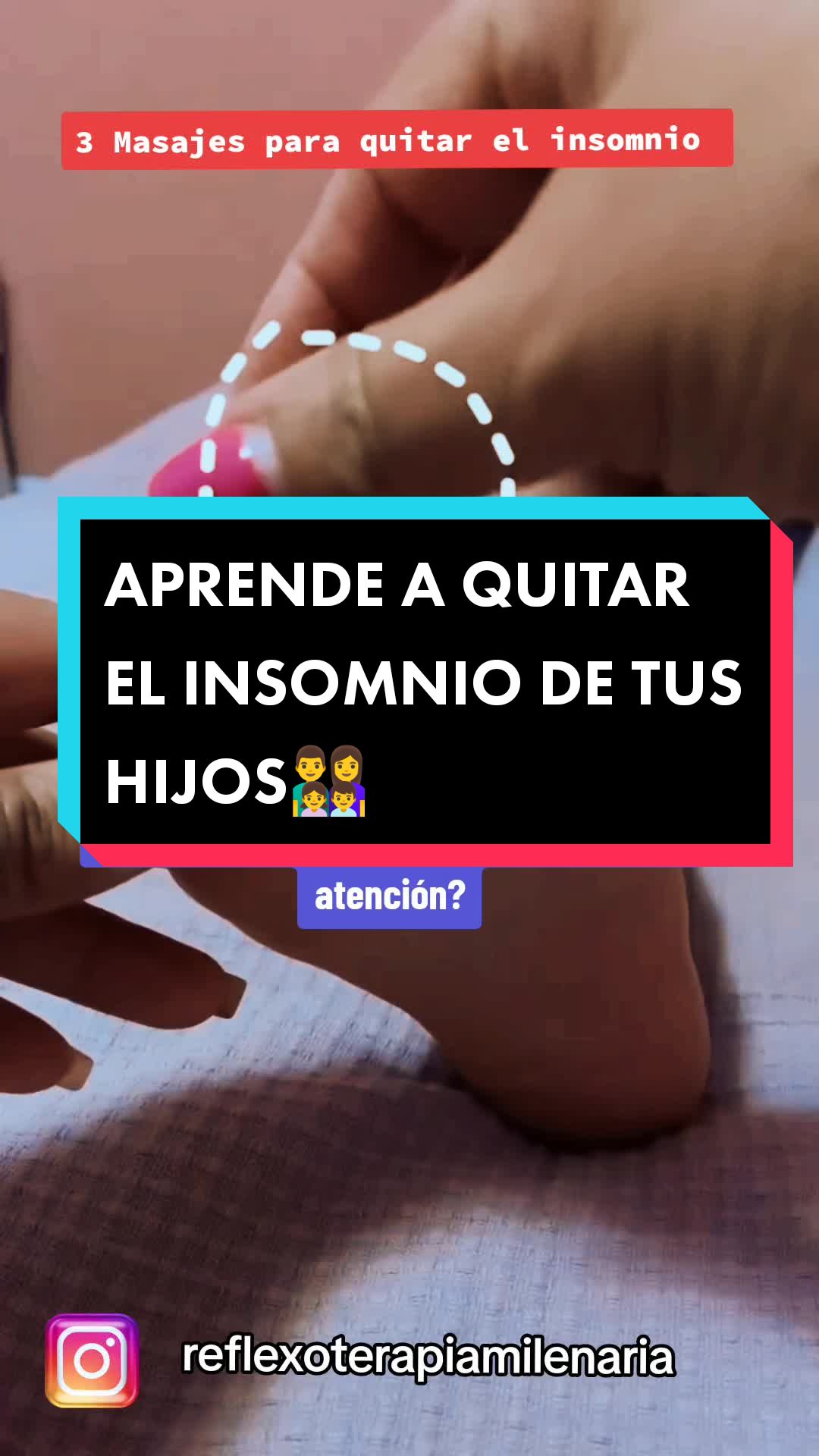 @Reflexología/Manos y pies