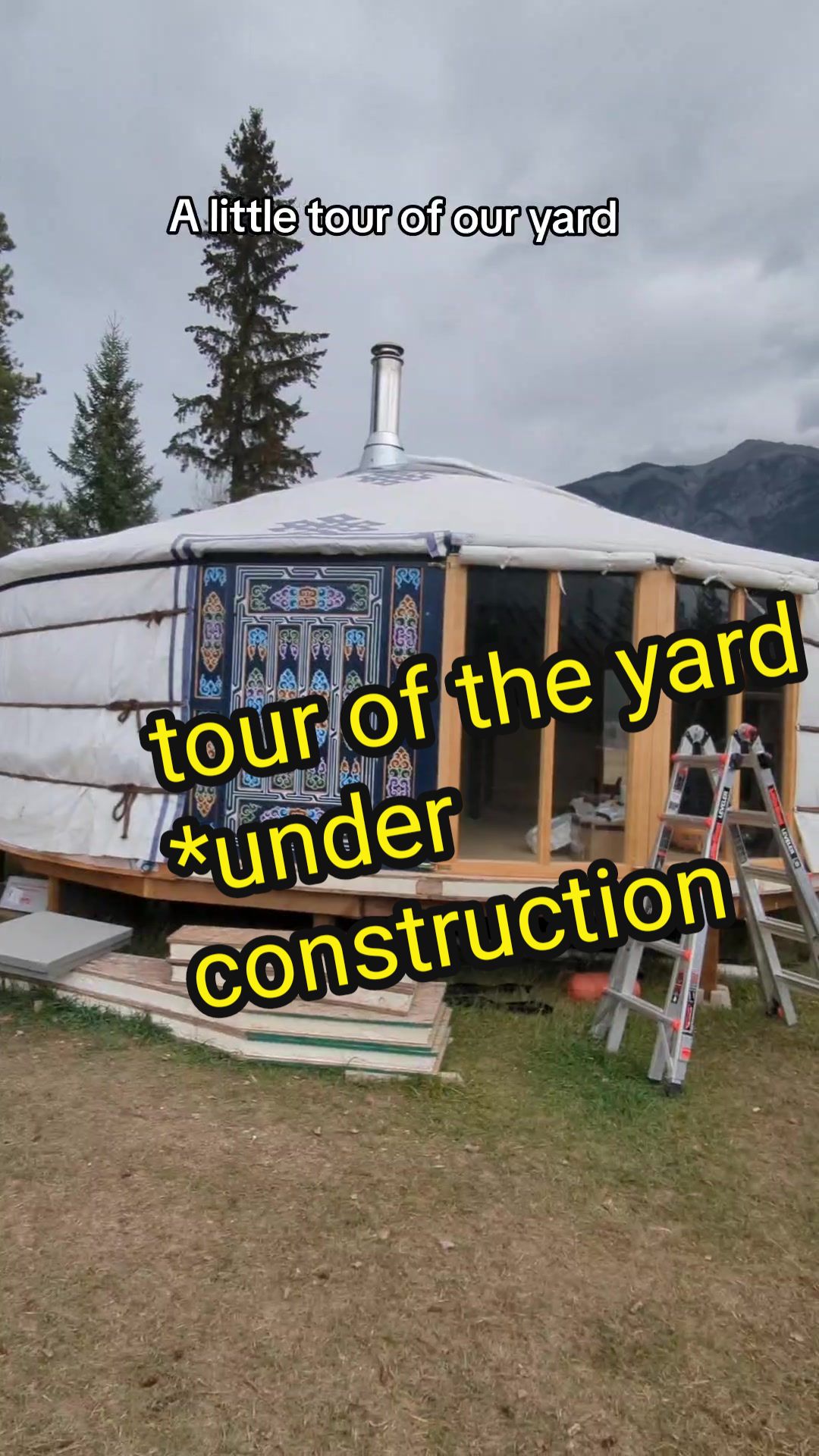 @Off Grid Mountain Life