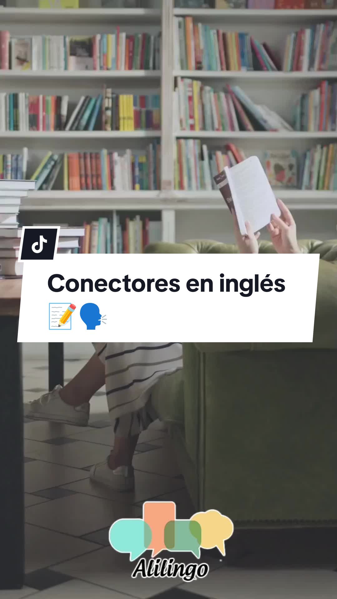 @Alilingo | Aprender ingl&eacute;s